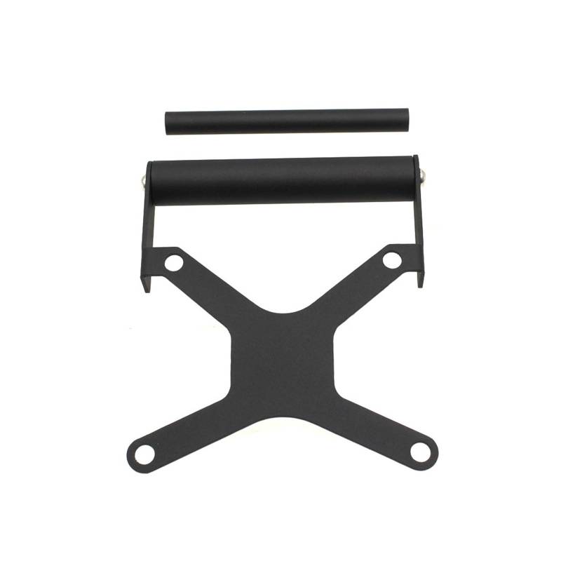 Navigationshalterung Für Royal Für Enfield Für Himalayan 450 2024-Motorrad GPS Navigation Halterung Telefon Halter Stehen Handy GPS Navigation Platte(12-22mm) von ZJYZYQ