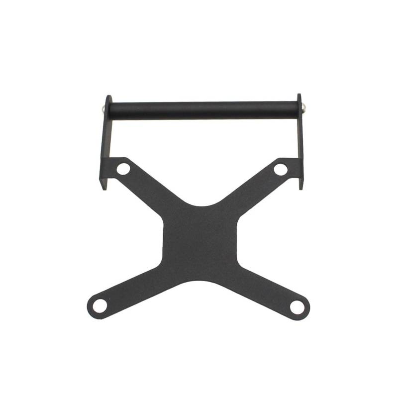 Navigationshalterung Für Royal Für Enfield Für Himalayan 450 2024-Motorrad GPS Navigation Halterung Telefon Halter Stehen Handy GPS Navigation Platte(12mm) von ZJYZYQ