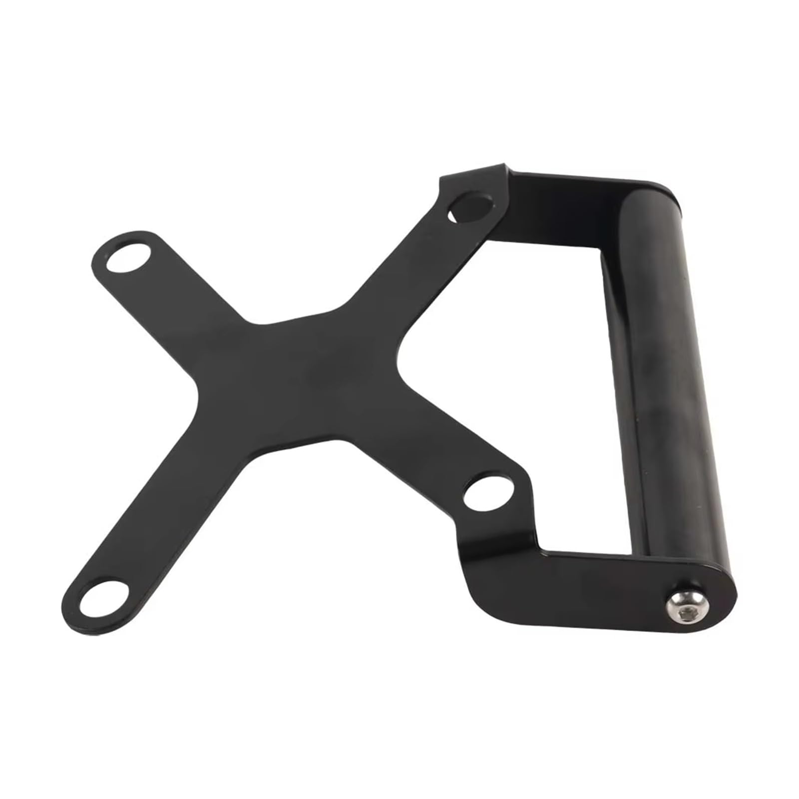 Navigationshalterung Für Royal Für Enfield Für Himalayan 450 452 2024 2025 Motorrad Handy Halter Stand Unterstützung GPS Navigation Platte Halterung Handy GPS Navigation Platte(Only 12mm) von ZJYZYQ