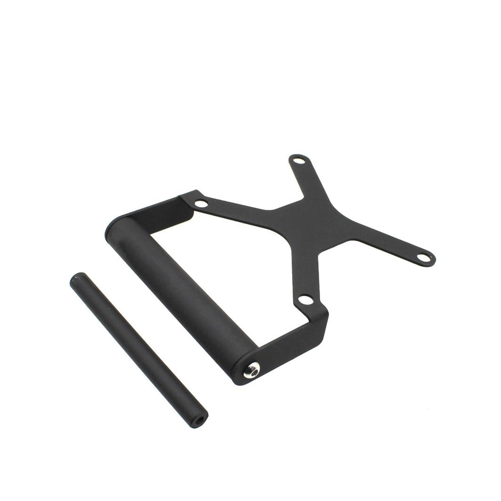 Navigationshalterung Für Royal Für Enfield Für Himalayan 450 Für Himalayan450 2024 2025 Motorrad Telefon Halter Stehen GPS Navigation Platte Halterung Handy GPS Navigation Platte(12-22MM) von ZJYZYQ