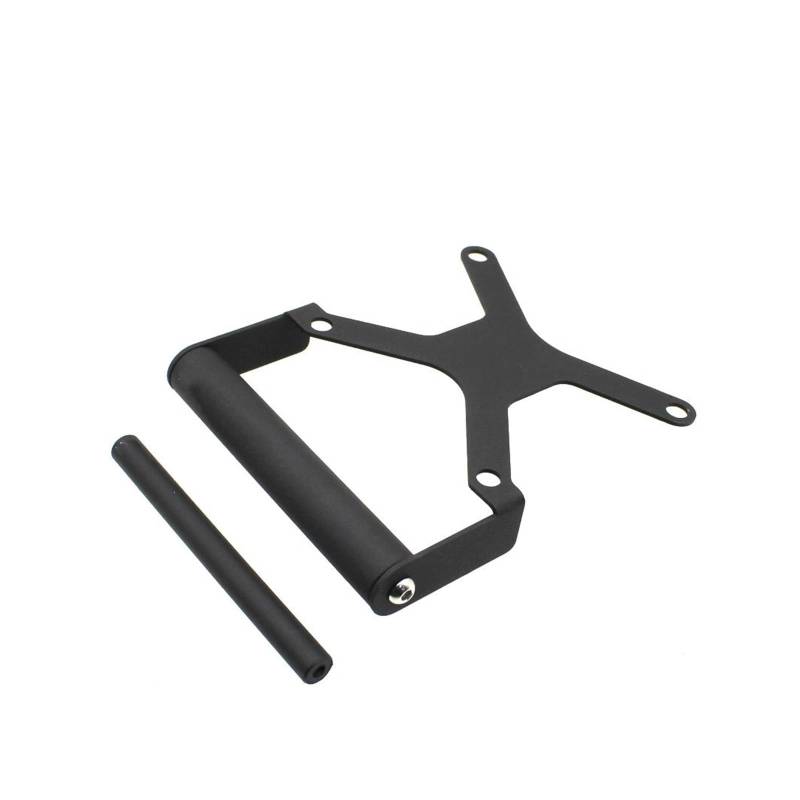 Navigationshalterung Für Royal Für Enfield Für Himalayan 450 Für Himalayan450 2024 2025 Motorrad Telefon Halter Stehen GPS Navigation Platte Halterung Handy GPS Navigation Platte(12-22MM) von ZJYZYQ