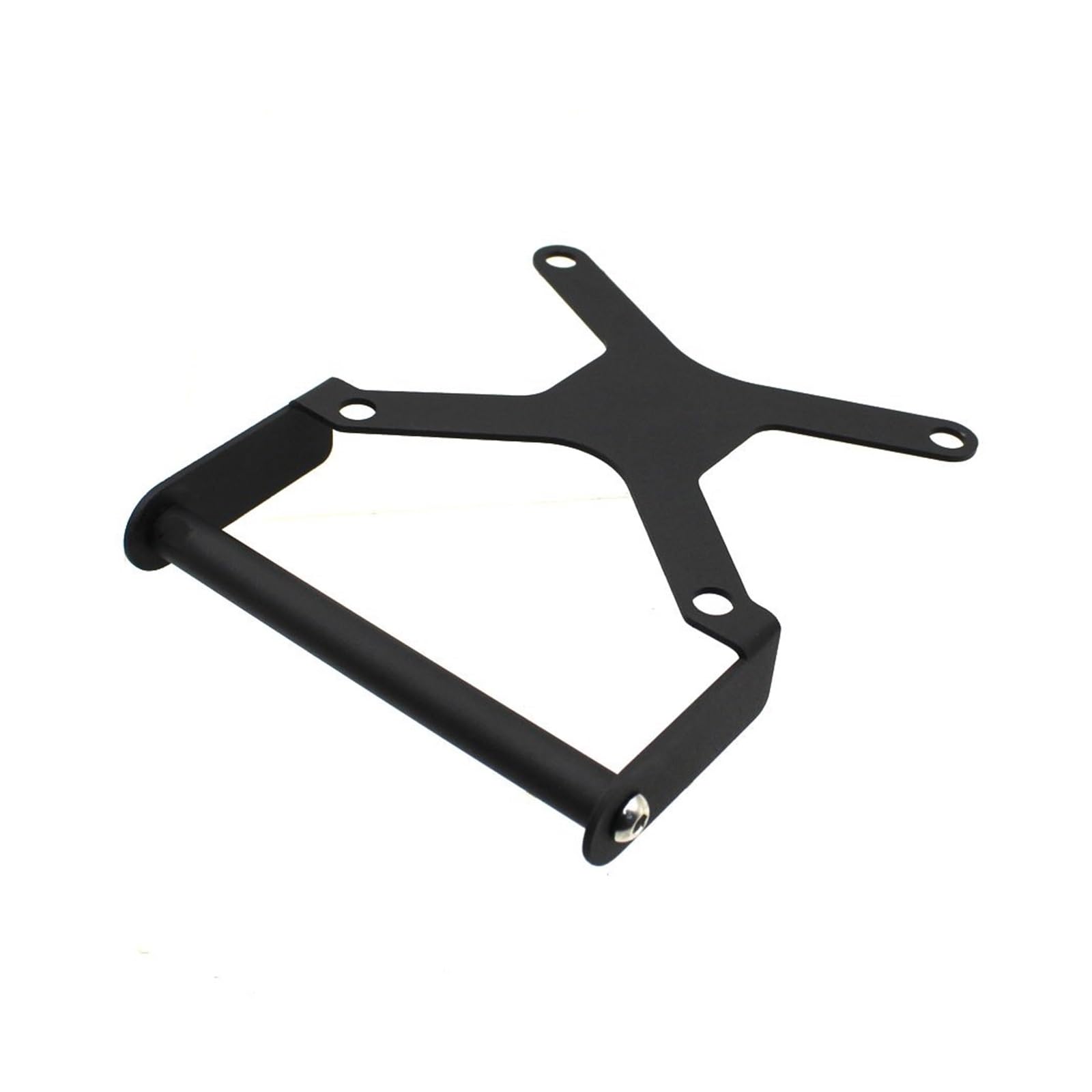 Navigationshalterung Für Royal Für Enfield Für Himalayan 450 Für Himalayan450 2024 2025 Motorrad Telefon Halter Stehen GPS Navigation Platte Halterung Handy GPS Navigation Platte(12MM) von ZJYZYQ