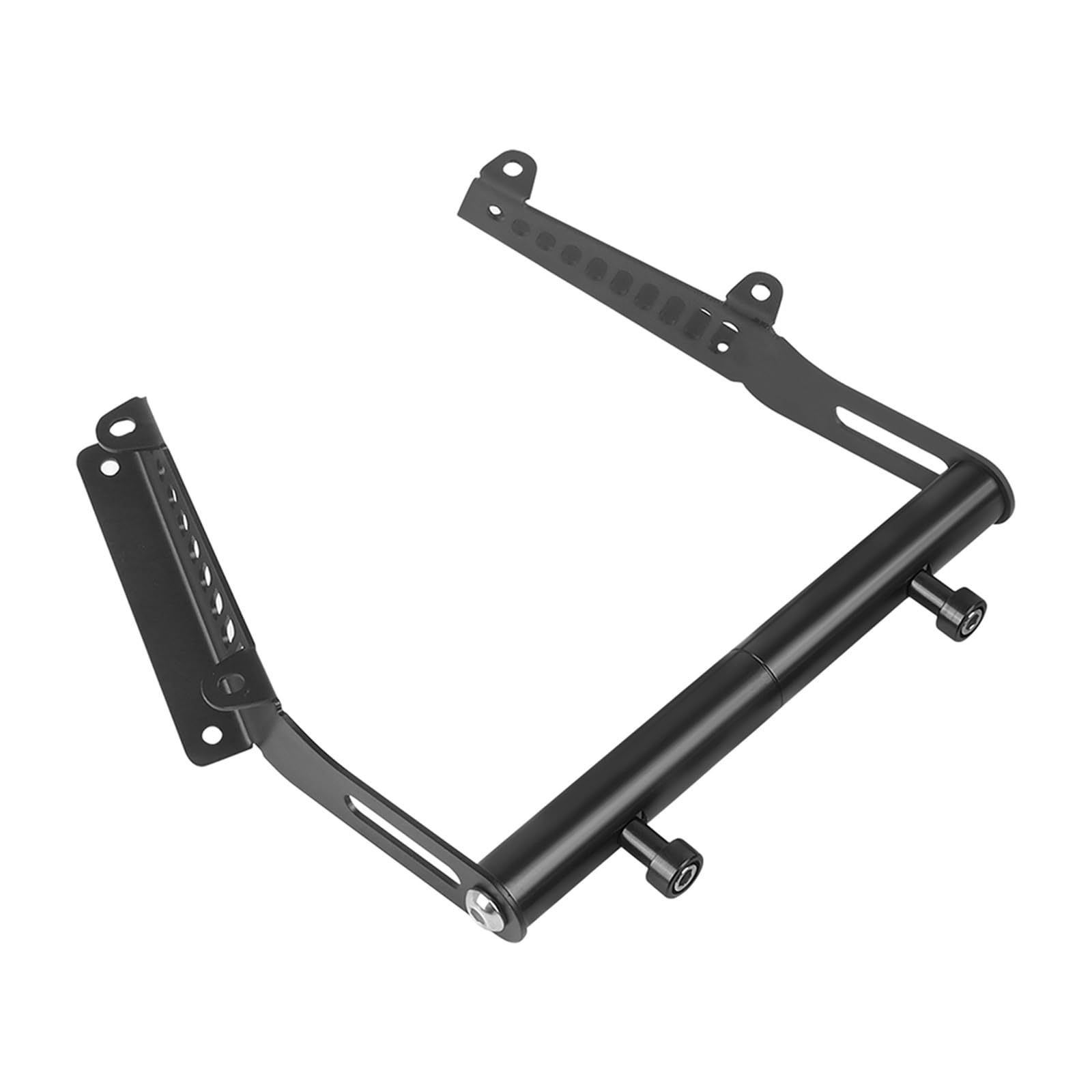 Navigationshalterung Für Suzuki Für GSX250R 2013 2014 2015 2016 2017 2018 2019 2020 2021 2022 Motorrad Telefon Halter Stehen GPS Navigation Halterung Moto Handy GPS Navigation Platte(Black) von ZJYZYQ
