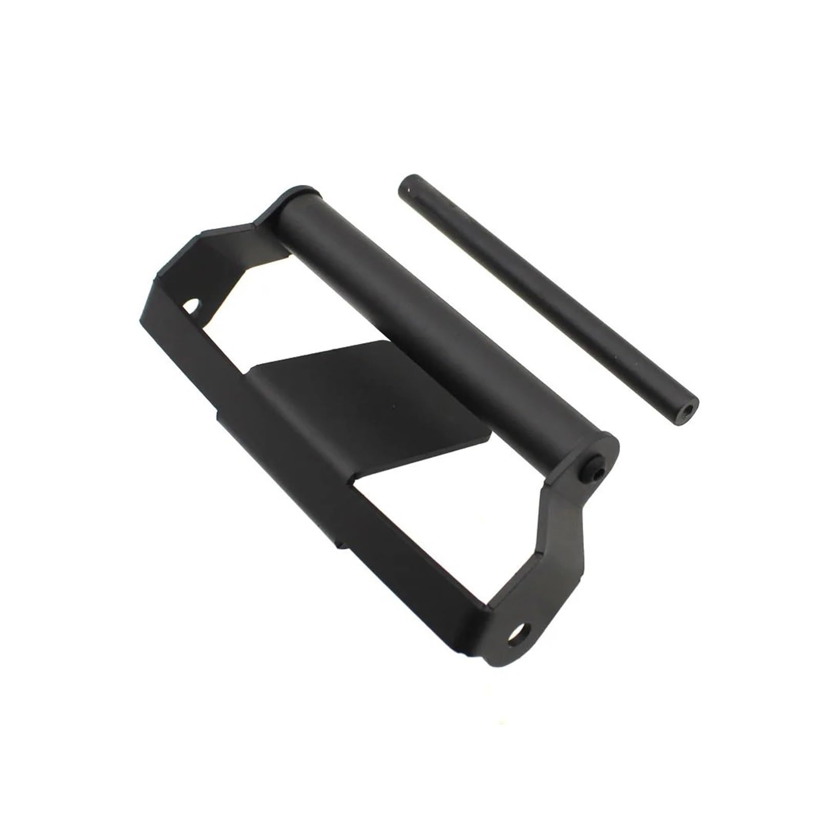 Navigationshalterung Für Zontes Für 368G Für G368 Für 368 G 2024- Motorrad Navigation Halterung Platte Telefon Ständer Halter GPS Halter Mobile Handy GPS Navigation Platte(12-22mm) von ZJYZYQ