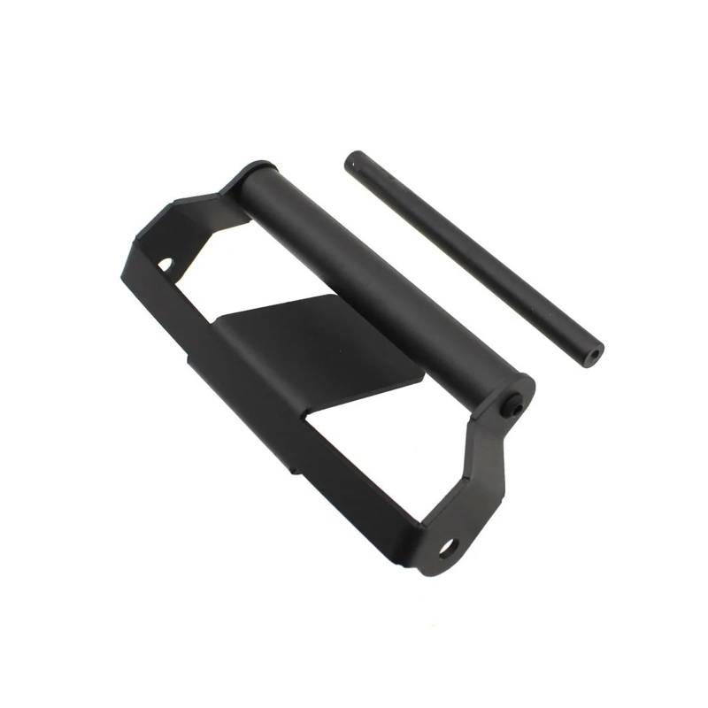 Navigationshalterung Für Zontes Für 368G Für G368 Für 368 G 2024- Motorrad Navigation Halterung Platte Telefon Ständer Halter GPS Halter Mobile Handy GPS Navigation Platte(12-22mm) von ZJYZYQ
