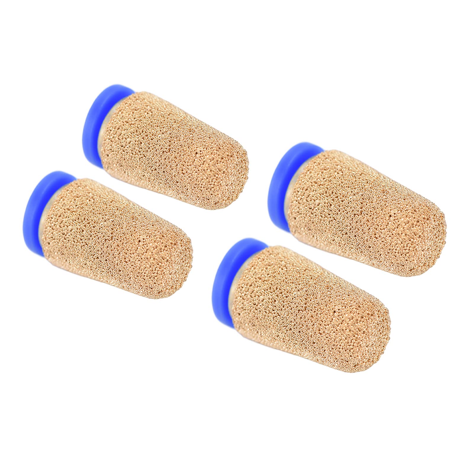 Abgas -Schalldämpfer, Schalldämpfer 4PCS PSF -4 Pneumatischer Kupferfilter Geräusch Luft Auspuffrohr Anschluss Abgas -Schalldämpfer, Schalldämpfer 4PCS PSF -4 Pneumatischer Kupferfilter Geräusch Luft Auspuffrohr Anschluss von ZJchao