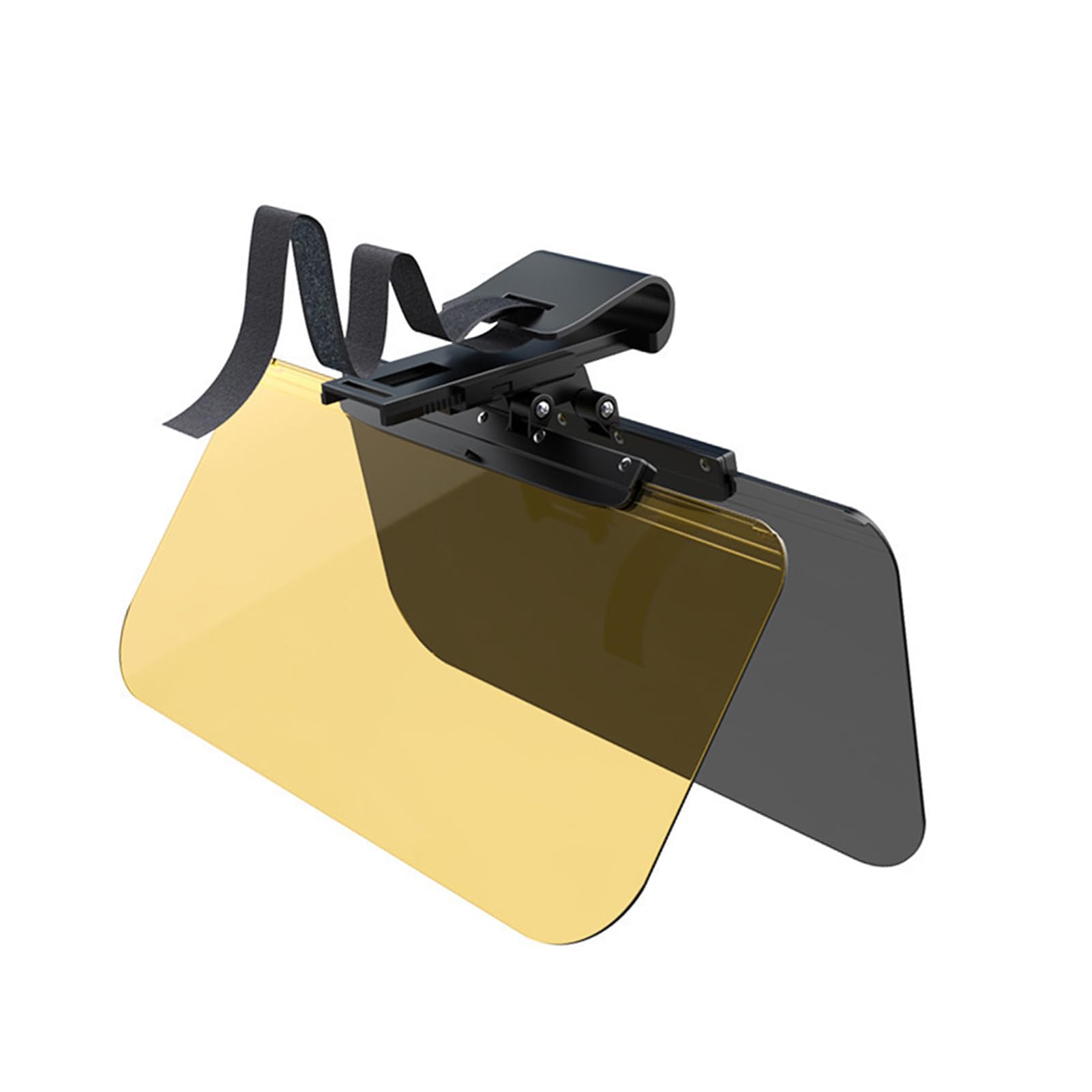 Auto Sonnenvisor, Sonnenvisor Strecke für Auto Automobile Sonnenschutz Visor (345 x 165 mm) von ZJchao