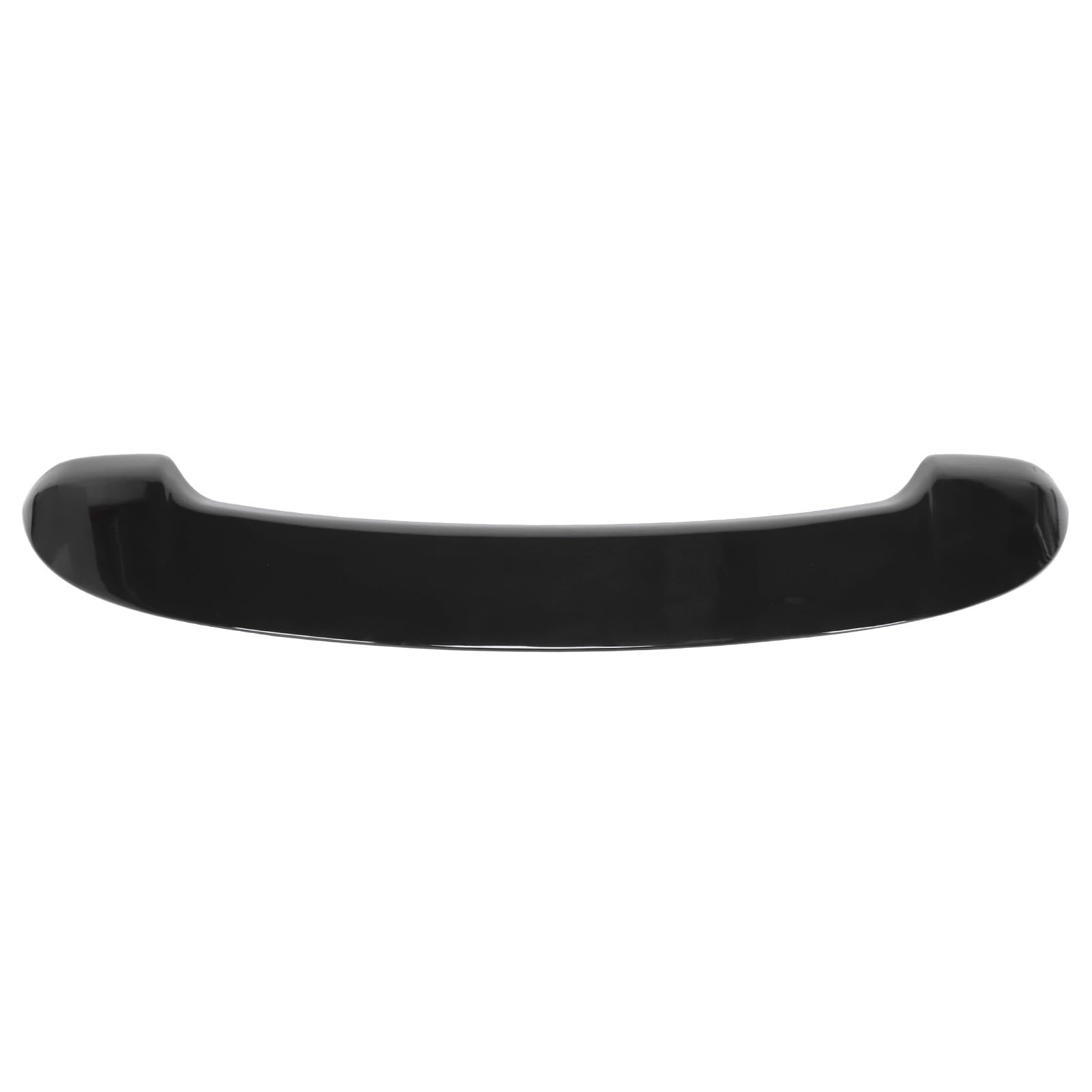 Dachspoiler Heck, Hinterer Spoiler Glänzender Schwarzer Bauchmuskeln Sportstil Dachspoiler -Autospoiler mit Doppelseitiges Klebeband für Swift Mk3 2005-2010 von ZJchao