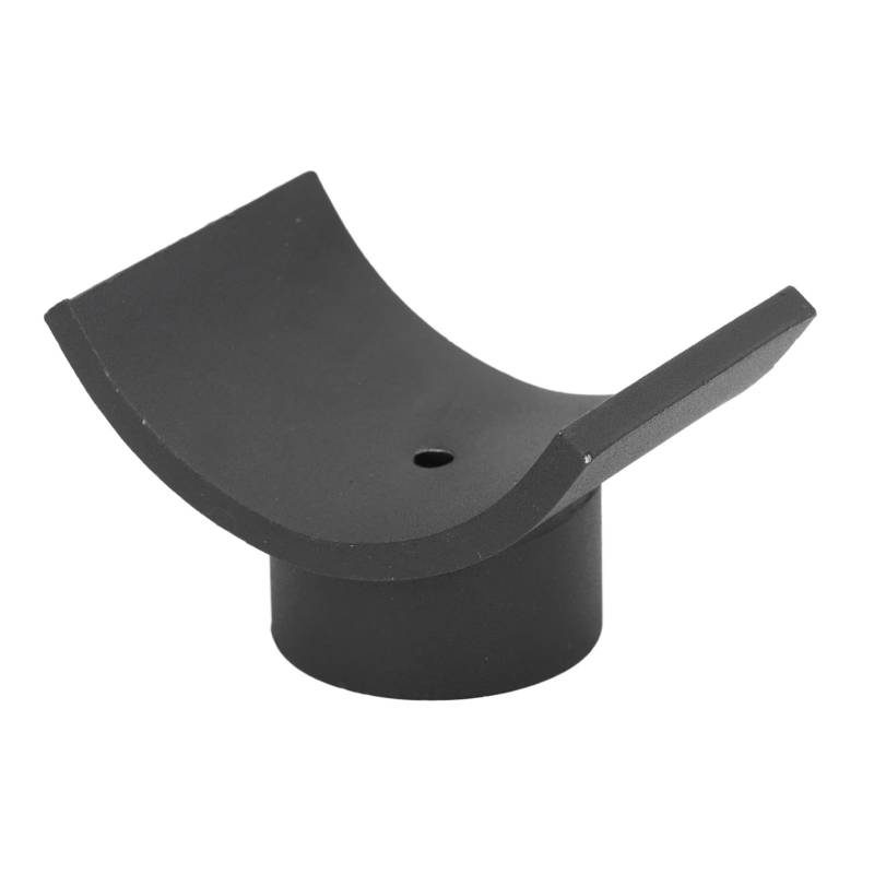 Flaschenbuchungsadapter, Flaschenhöhle -Achsenadapter -Flaschenbuchse Hebeachse Sattel Hebedelsel Heavy Iron Black für Dana 60 70 80 Achsen Bis zu 4 Zoll Röhrchen von ZJchao