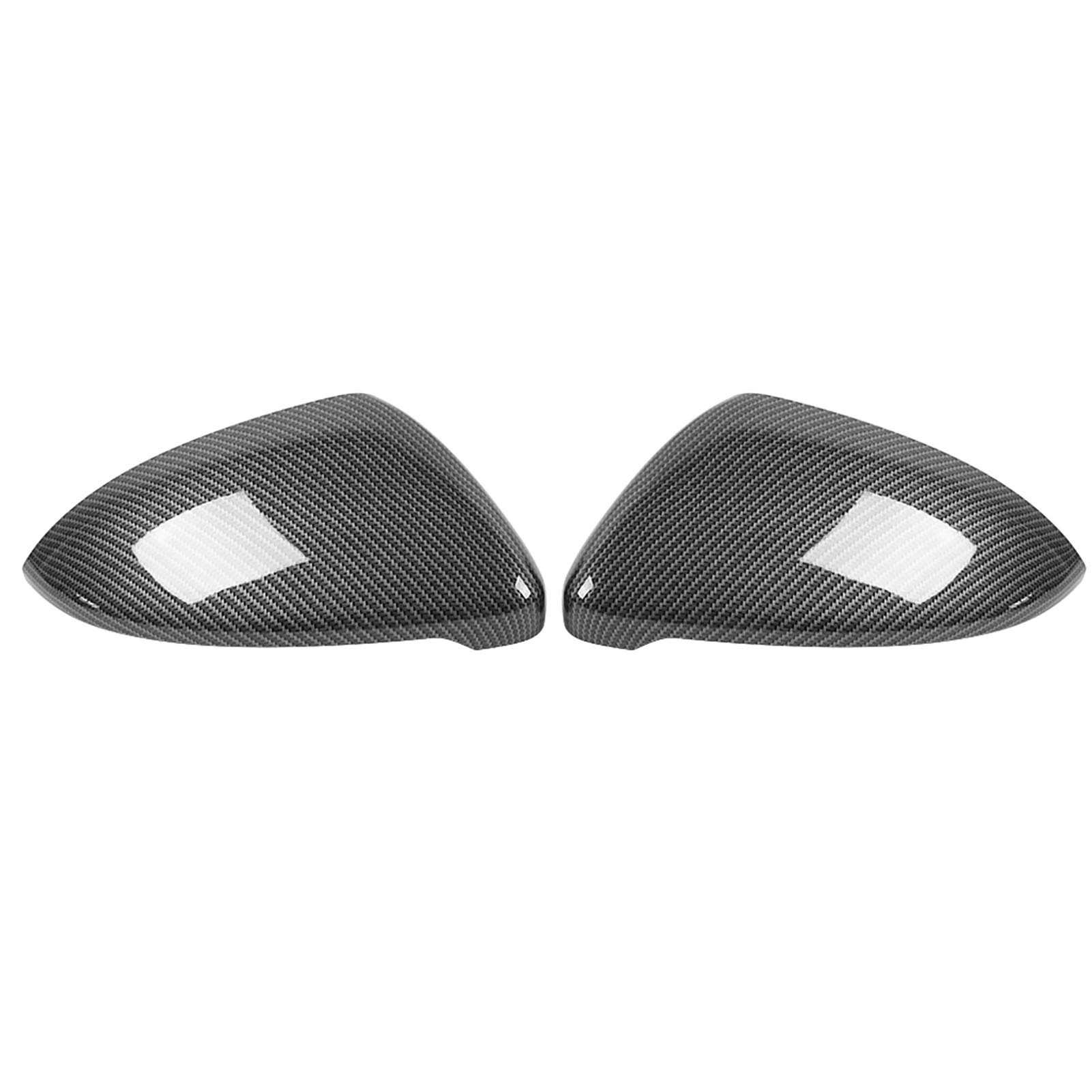 Flügelspiegelabdeckung, 2pc Carbon Faser Rückspiegelabdeckungsdeckel Kappen Rückspiegel Abdeckung Rückspiegel Abdeckungsabdeckung Rückspiegelabdeckungskappe zu Installieren Flügelspiegelabdeckung, 2pc Carbon Faser Rückspiegelabdeckungsdeckel Kappen Rückspiegel Abdeckung Rückspiegel Abdeckungsabdeckung Rückspiegelabdeckungskappe zu Installieren von ZJchao