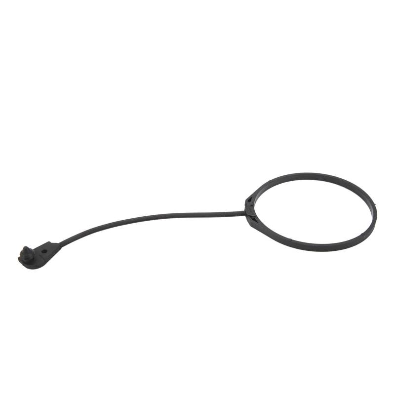 Gaskappe Tether, Kraftstoffkappe Stützriemen Brennstoffkappe Gasdeckel Halter 2 Teile Kraftstofftankkapsel Line Tether Ersatz für XF 2008 Bis 2015 von ZJchao