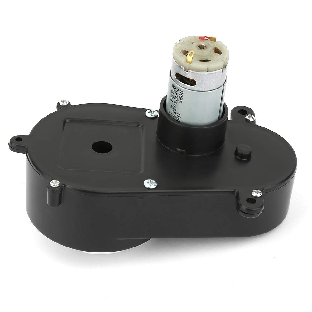 Kids Motorradausrüstung, RS390 Getriebe Getriebe. (5600 U/min 12V) von ZJchao