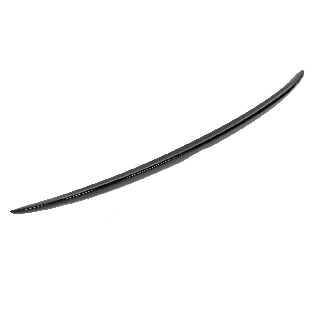 Kofferraumspoiler, Autospoiler Glänzender Schwarzer Bauchlid -Lid -Spoiler mit Doppelseitiger Klebebandspoiler Wing für is 250 350 ISF 2006-2013 Kofferraumspoiler, Autospoiler Glänzender Schwarzer Bauchlid -Lid -Spoiler mit Doppelseitiger Klebebandspoiler Wing für is 250 350 ISF 2006-2013 von ZJchao