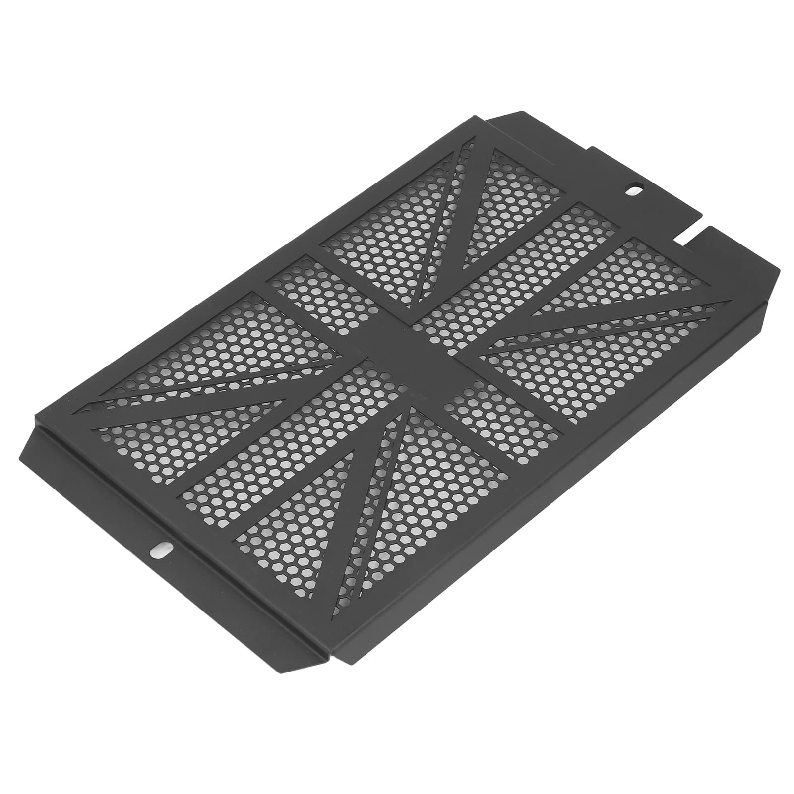 Kühlerschutz, Motorradkühler Kühlergrill Motorrad Kühlerschutz Kühlergrill Abdeckung Kühlergitterabdeckung Edelstahlersatz für Modell T100 T120 2016 + Kühlerschutz, Motorradkühler Kühlergrill Motorrad Kühlerschutz Kühlergrill Abdeckung Kühlergitterabdeckung Edelstahlersatz für Modell T100 T120 2016 + von ZJchao