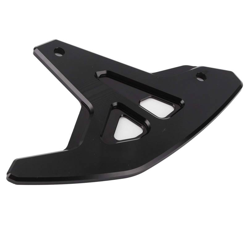 Motorradbremsenscheibenschutz, Scheibenbremsschutzbedeckung Motorrad Heckbremsscheibenscheiben -Rotor -Schutzscheibenbremsbremsbremsscheiben Scheibe Rotorschutz für Drz400SM von ZJchao