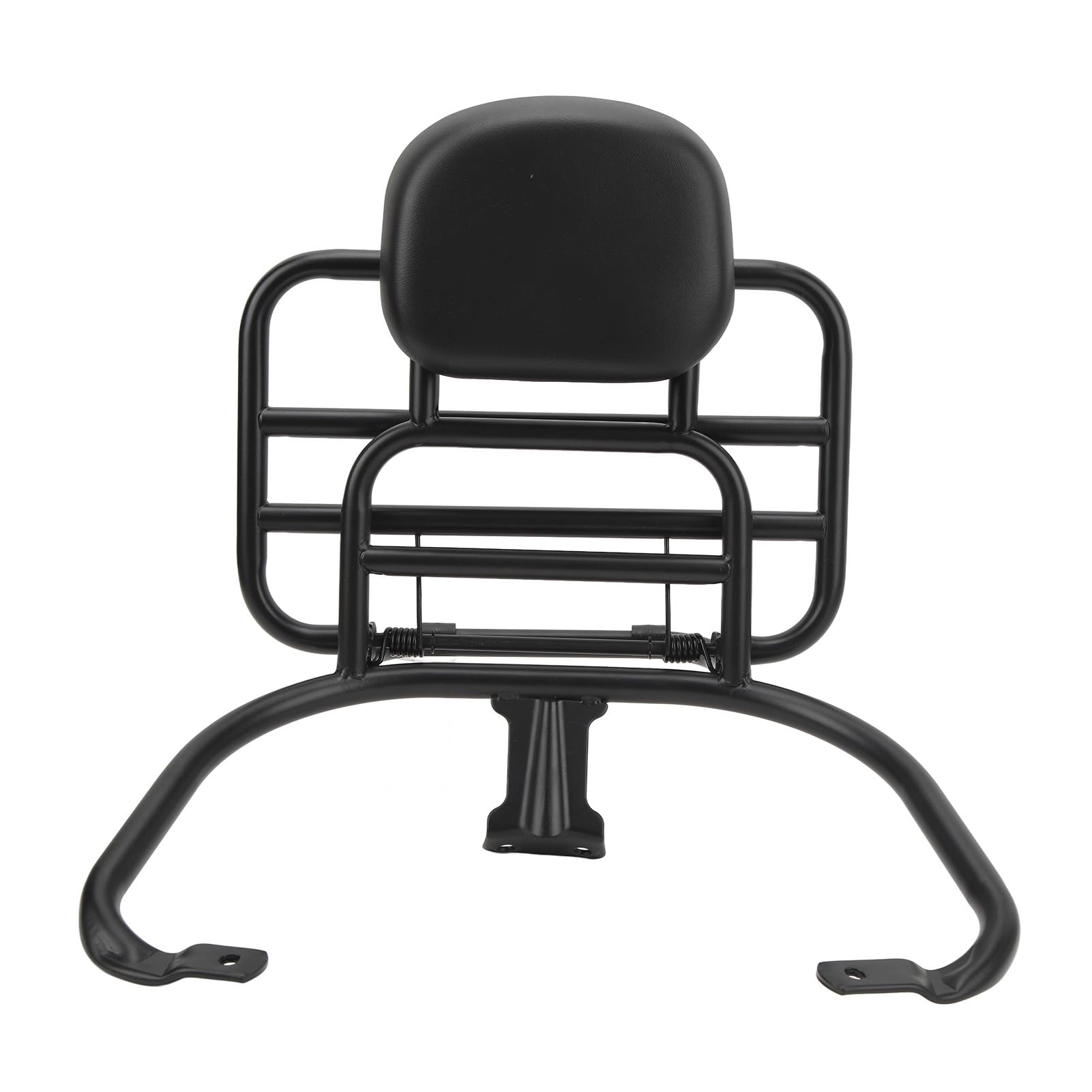 Motorradgepäck, Motorradregal Heck Gepäckträger Rack Motorrad Heckrack mit Rückenlehnepolster für Sprint Primavera 150 Motorradgepäck, Motorradregal Heck Gepäckträger Rack Motorrad Heckrack mit Rückenlehnepolster für Sprint Primavera 150 von ZJchao