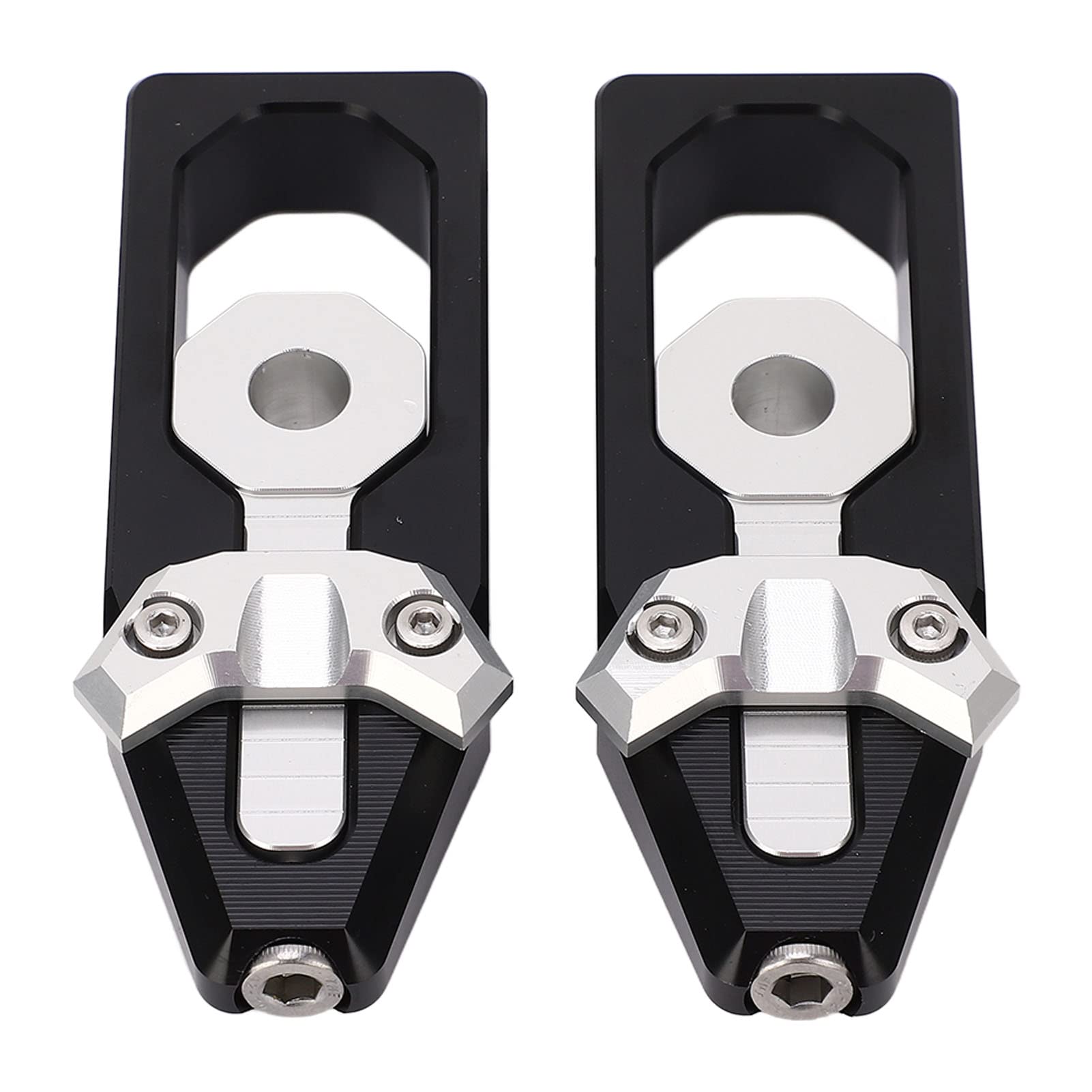 Motorradkettenwerkzeug, Kettennietwerkzeug -Werkzeug -Motorradkette 2PCS Motorradwellenkette Einstellungsverschwendung Spanner Motorradkettenspanner Austausch für GROM 2014-2021 Motorradkettenwerkzeug, Kettennietwerkzeug -Werkzeug -Motorradkette 2PCS Motorradwellenkette Einstellungsverschwendung Spanner Motorradkettenspanner Austausch für GROM 2014-2021 von ZJchao