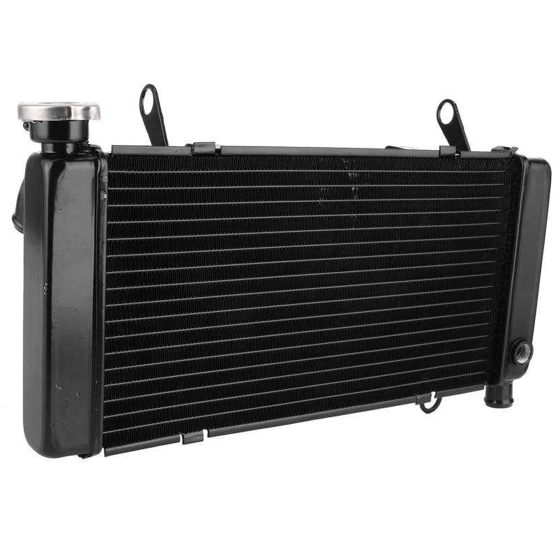 Motorradölkühler, Motorölkühler Aluminiumlegierung Einfache Installation Motorradkühlerkühler für CBR400 CBR400RR NC29 CBR29 MC29 90–94 von ZJchao