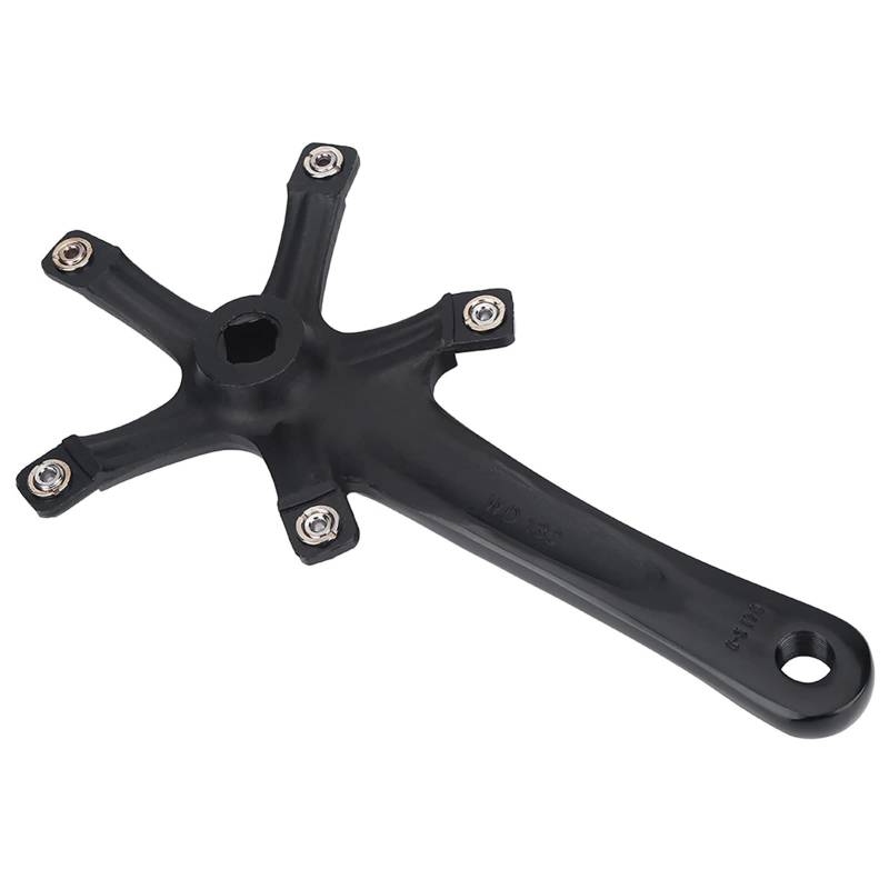 Mountainbike Kurbel (BLACK) von ZJchao