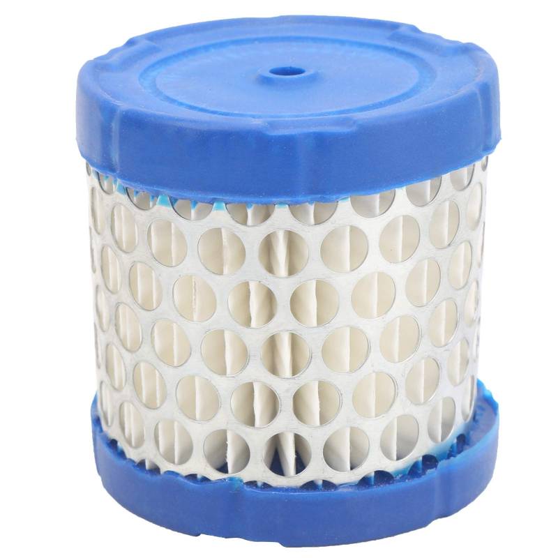 Rasenmäherluftfilter Ersatzluftfilter Ersatzluftfilter Rasenmäher -Ersatzteil Zubehör 396424 Luftfilter für Briggs für Briggs 396424 von ZJchao