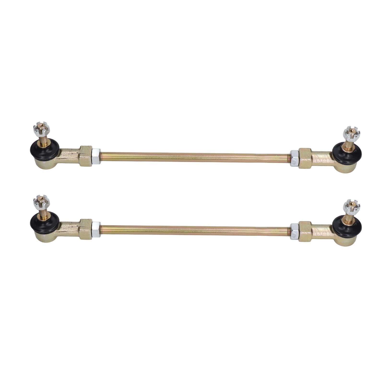 Spurstangen, Automobilersatzstange Stange Enden Endstange End -Set Metalllegierung Einfache Installation für Sportrax 400 400ex 1999-2008 Spurstangen, Automobilersatzstange Stange Enden Endstange End -Set Metalllegierung Einfache Installation für Sportrax 400 400ex 1999-2008 von ZJchao