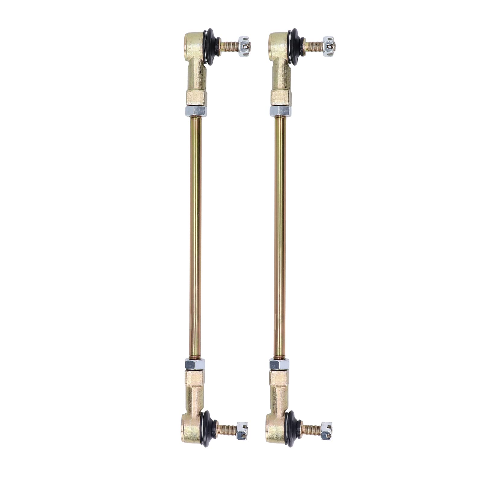 Spurstangen, Spurstange End -Set Metalllegierung Easy Installation Automotive Ersatzstange Enden für Sportrax 400 400ex 1999-2008 Spurstangen, Spurstange End -Set Metalllegierung Easy Installation Automotive Ersatzstange Enden für Sportrax 400 400ex 1999-2008 von ZJchao