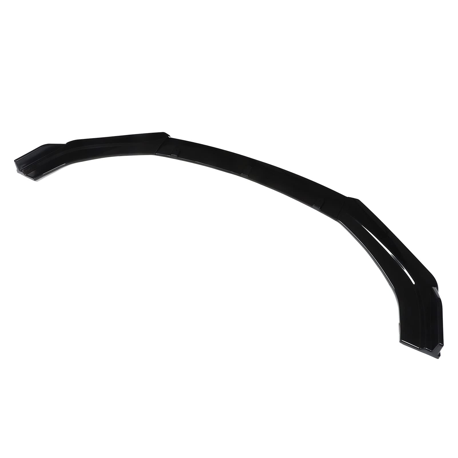 Vordere Stoßfänger Lippen, Vorderer Stoßfänger Spoiler 3pcs Front Lippenwagen Front Frontlippenspoiler mit Dieser Premium -Frontstoßfängerlippe für Autoenthusiasten Vordere Stoßfänger Lippen, Vorderer Stoßfänger Spoiler 3pcs Front Lippenwagen Front Frontlippenspoiler mit Dieser Premium -Frontstoßfängerlippe für Autoenthusiasten von ZJchao