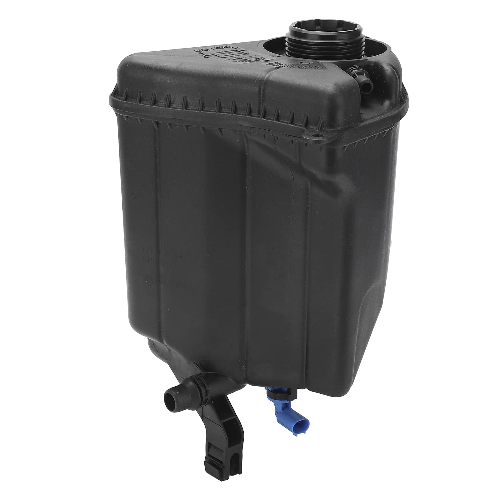 ZJchao Kühlmittelreservoirtank, Kühlmittelüberlauftank ABS 17137647283 Kühlmittelausdehnungstank für 535d F10 F10 2014-2016 ZJchao Kühlmittelreservoirtank, Kühlmittelüberlauftank ABS 17137647283 Kühlmittelausdehnungstank für 535d F10 F10 2014-2016 von ZJchao