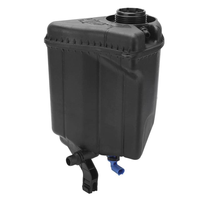 ZJchao Kühlmittelreservoirtank, Kühlmittelüberlauftank ABS 17137647283 Kühlmittelausdehnungstank für 535d F10 F10 2014-2016 von ZJchao
