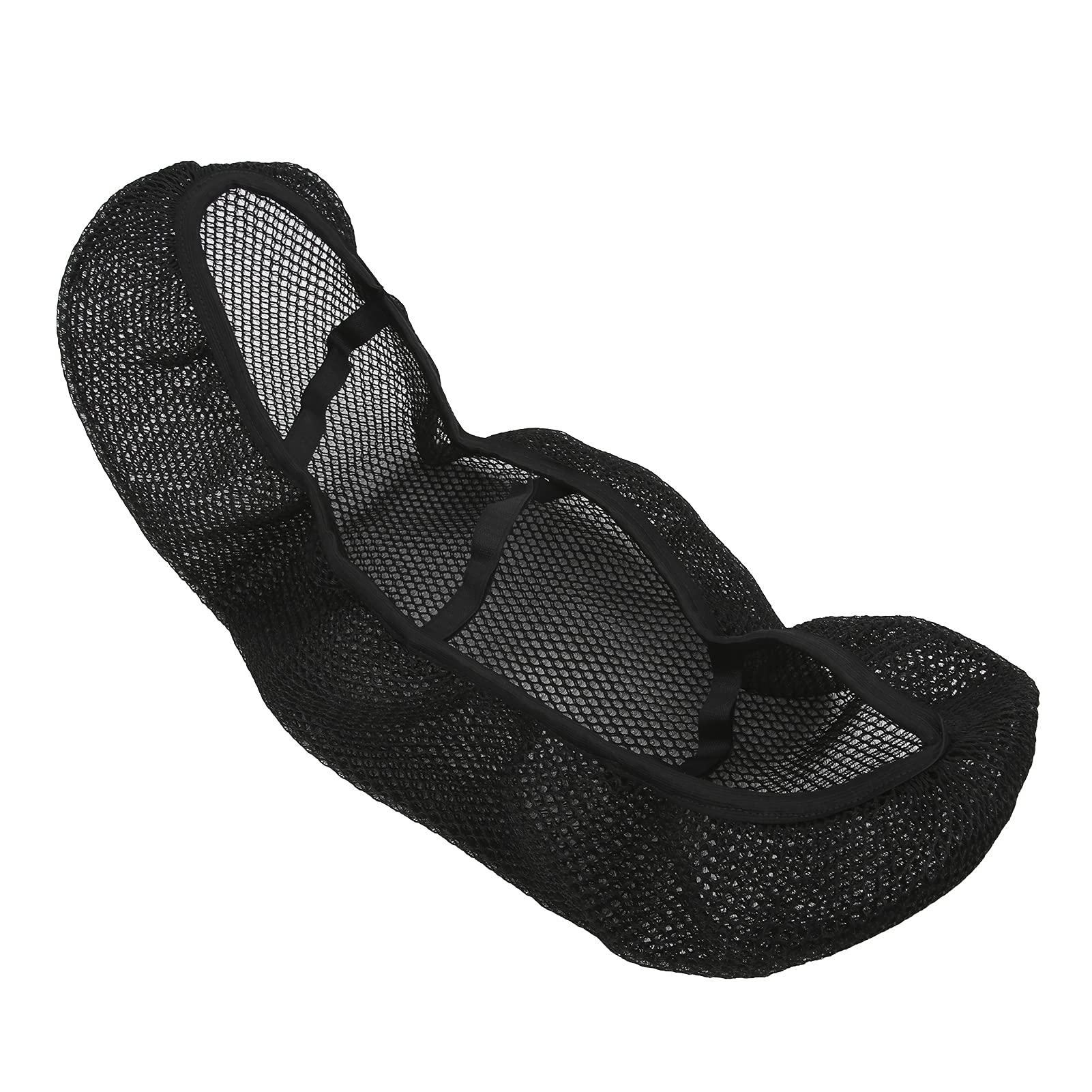 ZJchao Motorradsitzabdeckung, Motorradsitz -Kissen Motorrad -Sitzblock Motorrad Sitzbezüge 3 Dimensional Atmungsaktive Konstruktionsnetzschwarzer Ersatz für GTS300 ZJchao Motorradsitzabdeckung, Motorradsitz -Kissen Motorrad -Sitzblock Motorrad Sitzbezüge 3 Dimensional Atmungsaktive Konstruktionsnetzschwarzer Ersatz für GTS300 von ZJchao