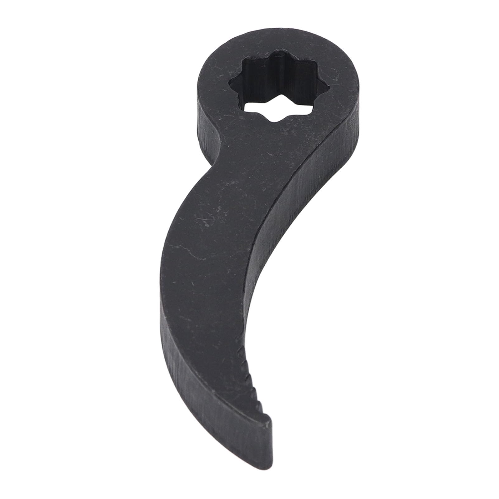 ZJchao Pry -Bar -Schraubenschlüsseladapter, Pry Tool Bar Schraubenschlüsseladapter Kopf mit Sägezahn 1/2 Zoll Drive Crowbar für Hochleistungskreuzbaradapter Kopf Tool ZJchao Pry -Bar -Schraubenschlüsseladapter, Pry Tool Bar Schraubenschlüsseladapter Kopf mit Sägezahn 1/2 Zoll Drive Crowbar für Hochleistungskreuzbaradapter Kopf Tool von ZJchao