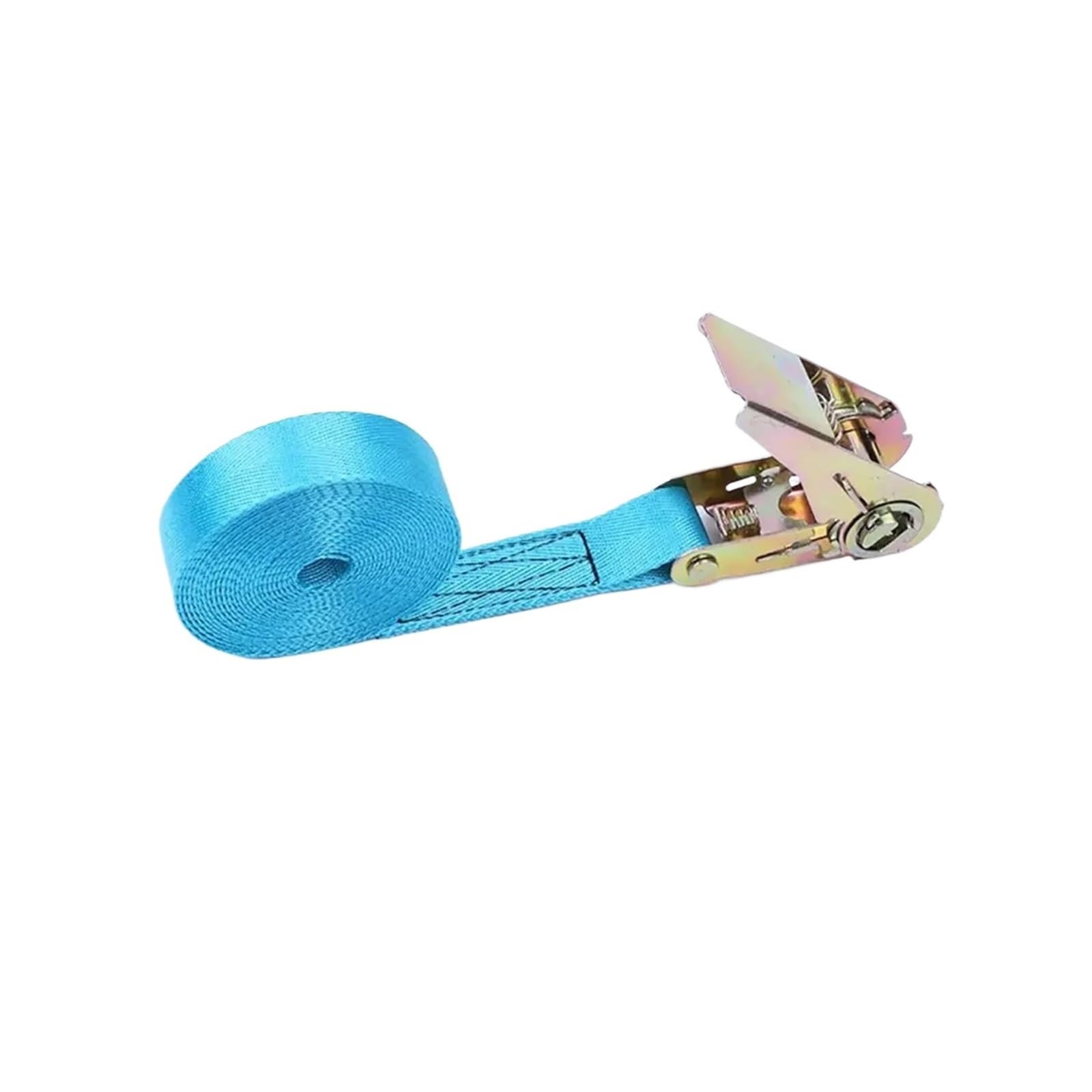 Spanngurt, 3 Auto Spannseil Motorrad Fahrrad Zurrseil Frachtgurt Spannseil Spanngurt Starker Ratschengurt for päcktasche für Transport, Fracht, Gepäck, Camping(R) von ZKLGS