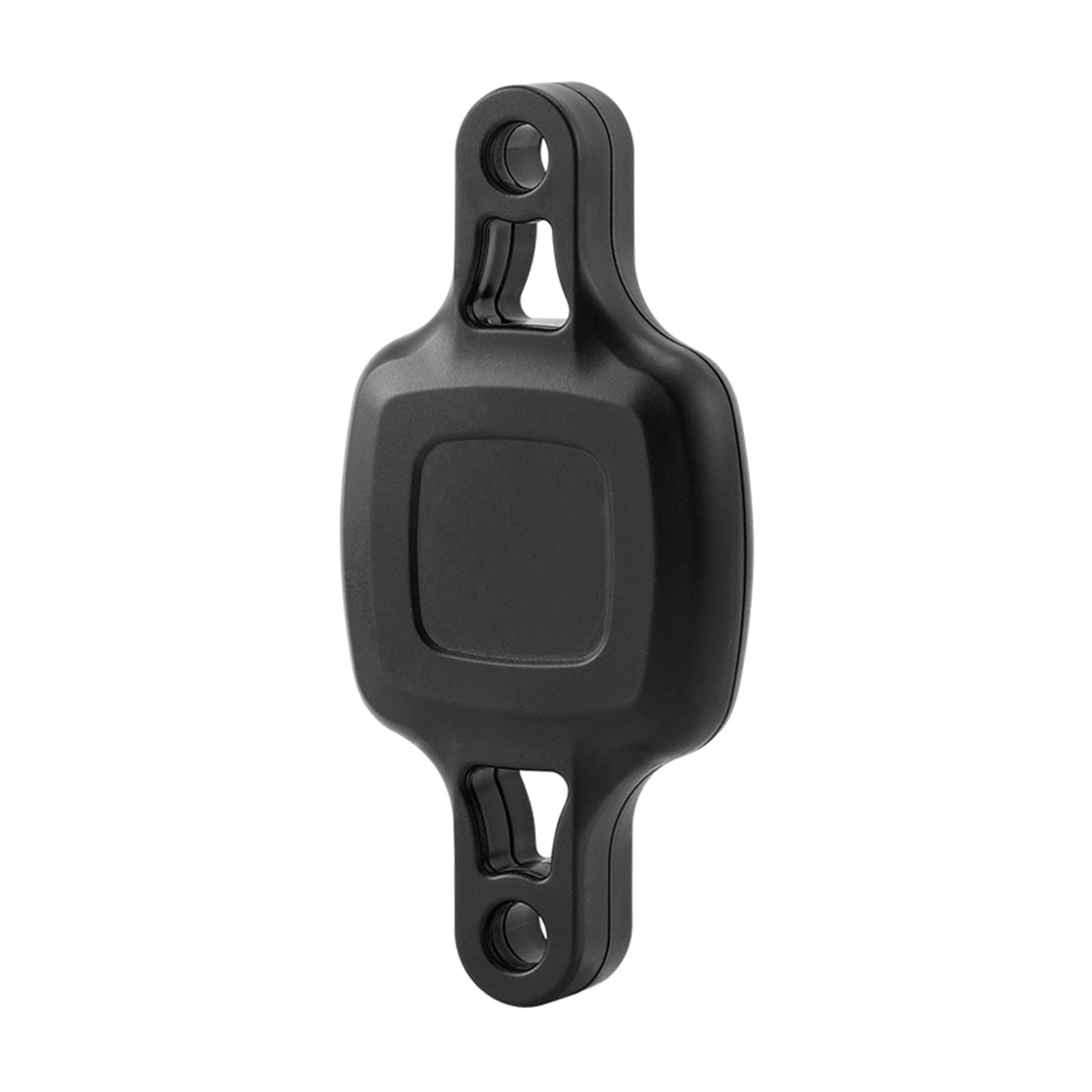 ZKLGS Smart Tracker, Pelacak Sepeda Universal Mount Braket Pencarian Lokasi Penutup Pelindung Untuk Tag Pemegang Casing Botol Sepeda für Gepäck,Brieftasche,Taschen,Koffer(Noir) von ZKLGS