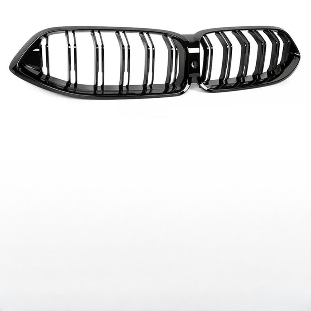 Für BMW G14 G15 G16 8-Serie 840i M850i 2020-23 Schwarz Front Nieren Dual Line Kühlergrill Für BMW G14 G15 G16 8-Serie 840i M850i 2020-23 Schwarz Front Nieren Dual Line Kühlergrill von ZKSXSM