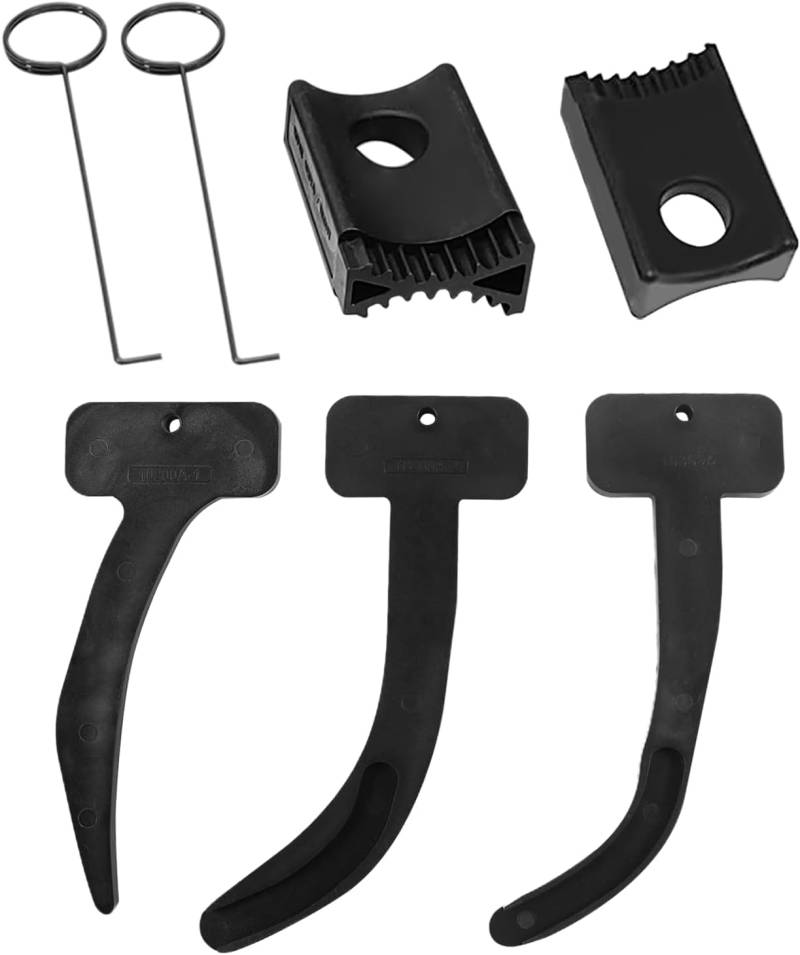 ZKTOOL 7 Stück Werkzeug für Nockenwellenversteller und Steuerketten, Kompatibel mit VW Jeep Chrysler Dodge 3.6L Pentastar 10200A + 10202 10369, Nocken-Arretierwerkzeug von ZKTOOL