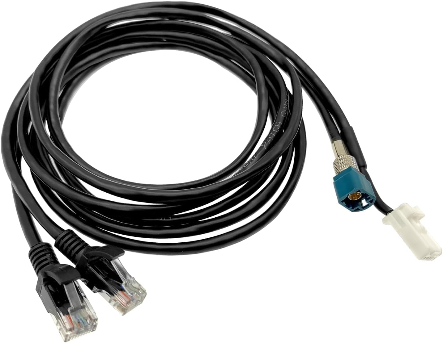 ZKTOOL 59-Zoll-Diagnose-Servicekabel, Kompatibel mit Tesla Model S 3 X Y – OBD-Reparaturunterstützung, Ersatz für 1137658-00-C,1013230-00-A ZKTOOL 59-Zoll-Diagnose-Servicekabel, Kompatibel mit Tesla Model S 3 X Y – OBD-Reparaturunterstützung, Ersatz für 1137658-00-C,1013230-00-A von ZKTOOL