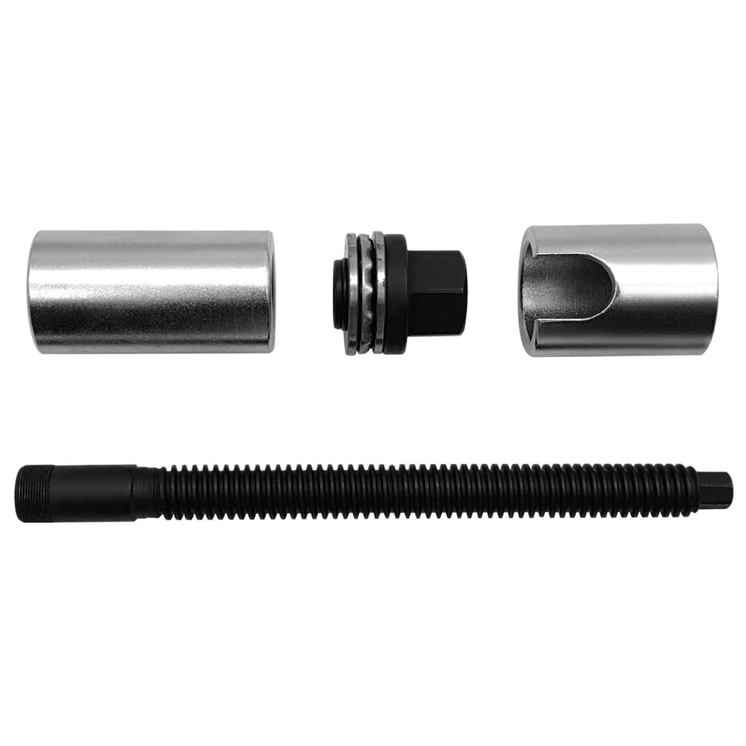 ZKTOOL Diesel Injektor Abzieher Kraftstoffeinspritzdüsen Ausbau- und Installationswerkzeuge Kompatibel mit Ford EcoBlue 2.0T TDCI OEM 303-1690 303-1690-01 ZKTOOL Diesel Injektor Abzieher Kraftstoffeinspritzdüsen Ausbau- und Installationswerkzeuge Kompatibel mit Ford EcoBlue 2.0T TDCI OEM 303-1690 303-1690-01 von ZKTOOL