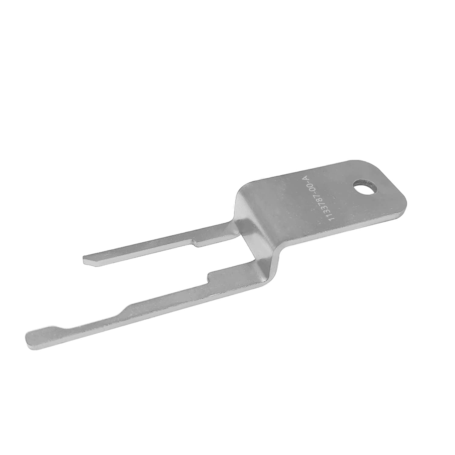 ZKTOOL Entriegelungshilfe für Autositzschnallen, kompatibel mit Tesla Model 3 – Sicherheitsgurt-Entriegelungswerkzeug, Entriegelungswerkzeug für Autositze, 1133787-00-A-Key von ZKTOOL