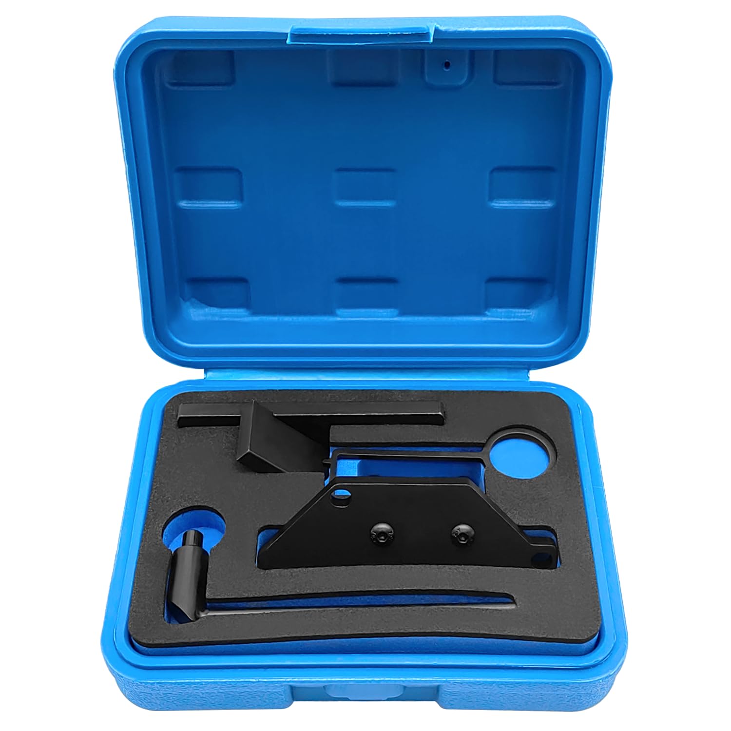 ZKTOOL Nockenwellen-Ausrichtungs- und Spannwerkzeug für Motor, Kompatibel mit Citroen Peugeot Opel 1.2, OEM 0109-2B J-0109-2C J-0109-2D - präzise Timing-Arbeiten ZKTOOL Nockenwellen-Ausrichtungs- und Spannwerkzeug für Motor, Kompatibel mit Citroen Peugeot Opel 1.2, OEM 0109-2B J-0109-2C J-0109-2D - präzise Timing-Arbeiten von ZKTOOL