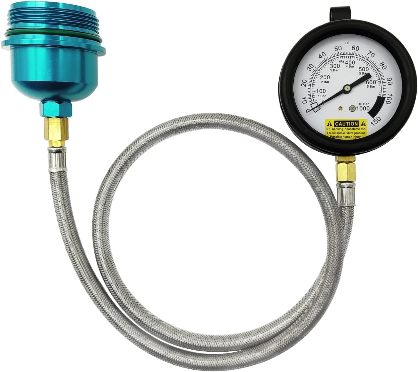 ZKTOOL Ölfilter-Drucktest-Set für BMW B48 Motor – Genaue und Zuverlässige Öldruckprüfung ZKTOOL Ölfilter-Drucktest-Set für BMW B48 Motor – Genaue und Zuverlässige Öldruckprüfung von ZKTOOL