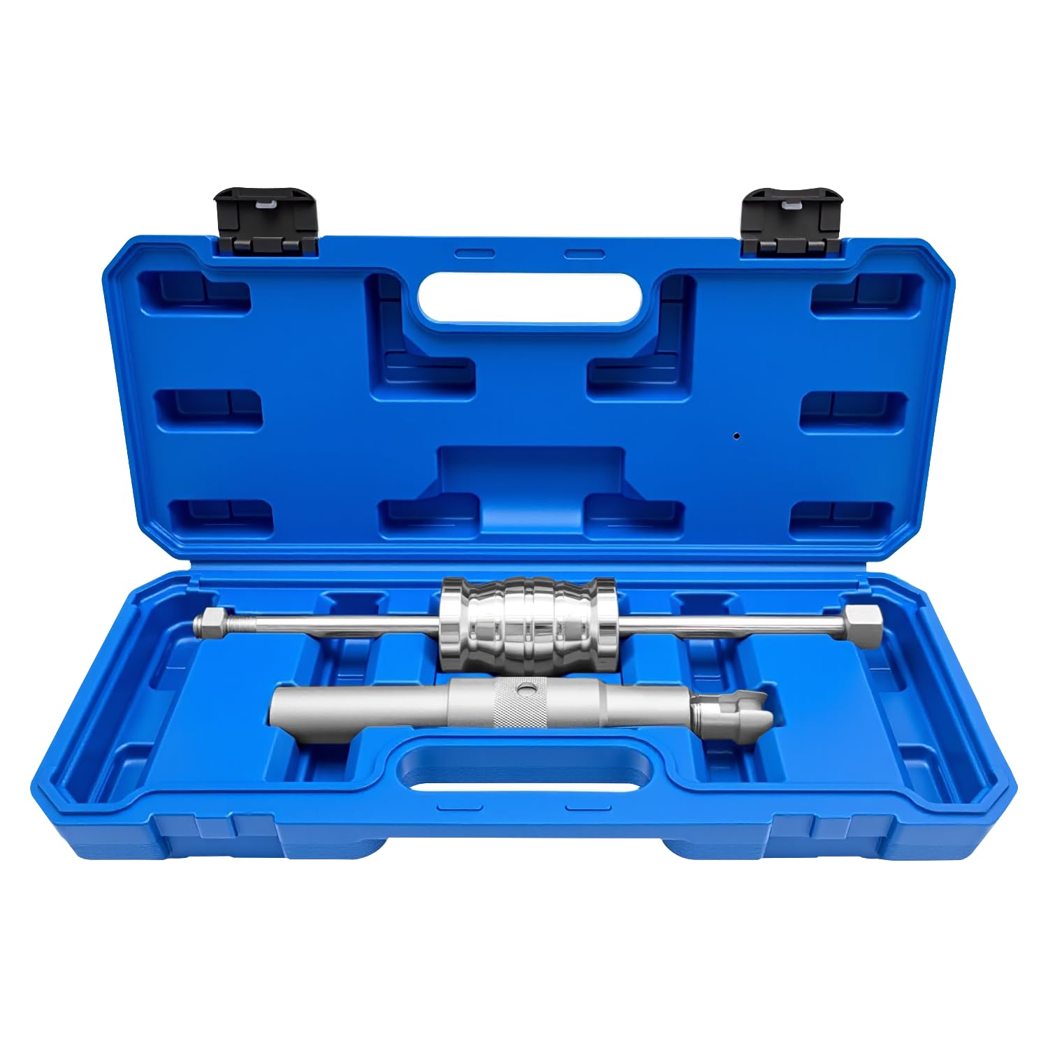 ZKTOOL Werkzeug zum Entfernen des Kraftstoffeinspritzdüsen-Abziehers, kompatibel mit Jaguar und Land Rover 2.0 Benzin-Dieselmotoren – OEM JLR-310-254, Motorcode AJ-200D 204DT AJ200D AJ200 204DTD ZKTOOL Werkzeug zum Entfernen des Kraftstoffeinspritzdüsen-Abziehers, kompatibel mit Jaguar und Land Rover 2.0 Benzin-Dieselmotoren – OEM JLR-310-254, Motorcode AJ-200D 204DT AJ200D AJ200 204DTD von ZKTOOL