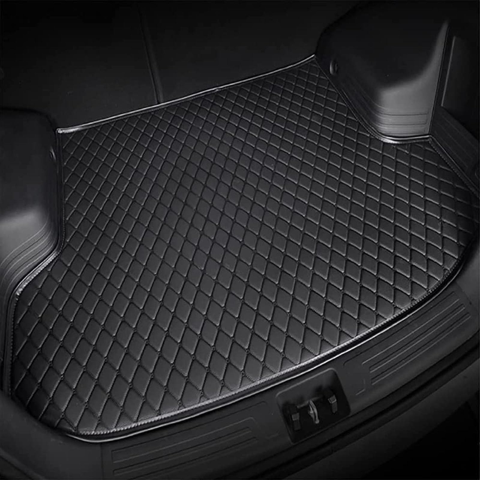ZLDRZ Auto Kofferraummatten,Auto Kofferraumschutz Matten,für Audi S5 Typ 8T Coupé 2008-2016,Wasserdicht rutschfest Verschleißfest Kofferraum Schutzmatten,A-Black ZLDRZ Auto Kofferraummatten,Auto Kofferraumschutz Matten,für Audi S5 Typ 8T Coupé 2008-2016,Wasserdicht rutschfest Verschleißfest Kofferraum Schutzmatten,A-Black von ZLDRZ