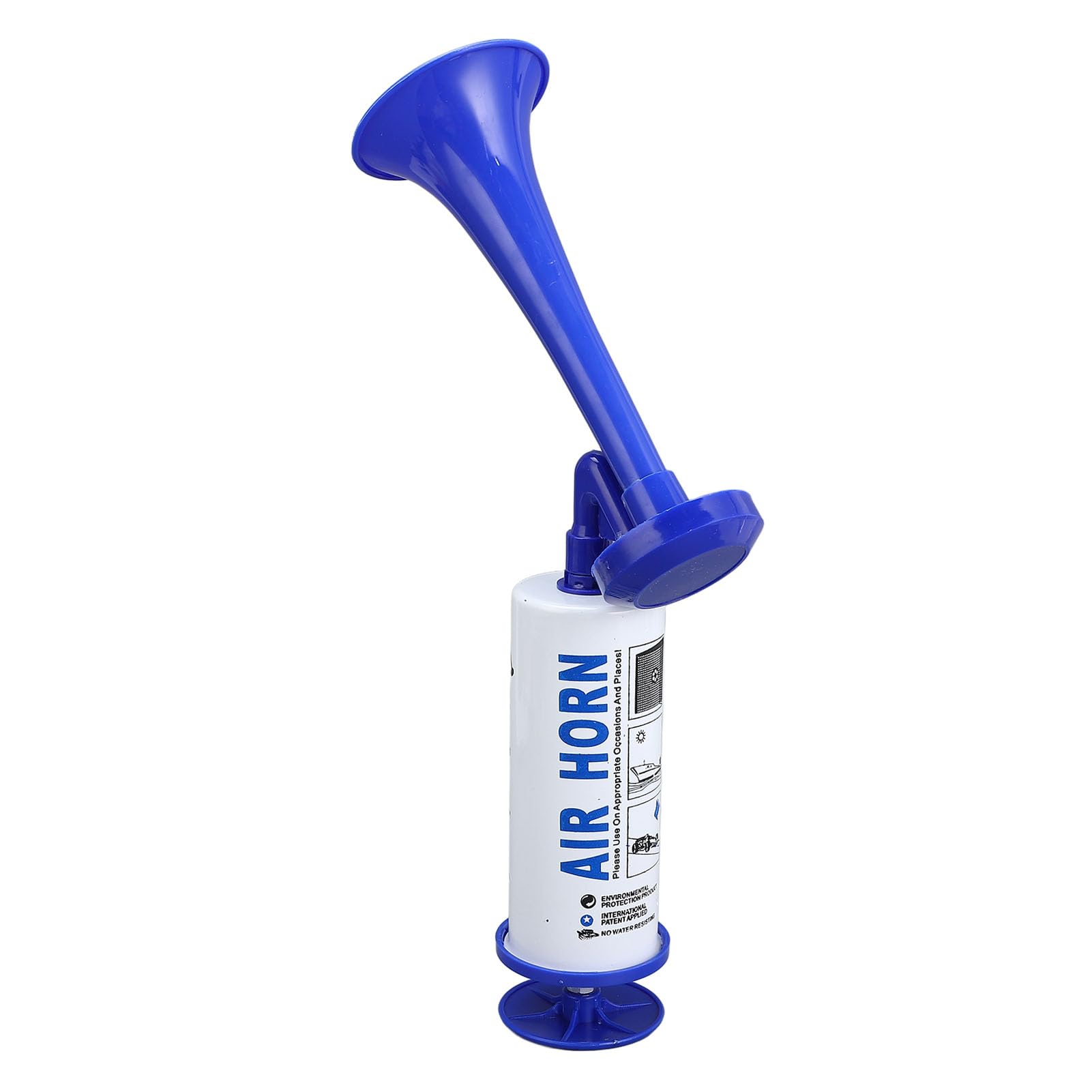 Air Horn, Laute Fanfare Druckluft Signalhorn für Fahrzeuge, Boote, Events Air Horn, Laute Fanfare Druckluft Signalhorn für Fahrzeuge, Boote, Events von ZLXHDL