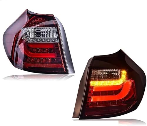 Autorücklichter für BMW 1 Series E81 e87 120 130 2007-2011, ist Für staub- und wasserabweisend,Red A Pair Autorücklichter für BMW 1 Series E81 e87 120 130 2007-2011, ist Für staub- und wasserabweisend,Red A Pair von ZLXYBF66
