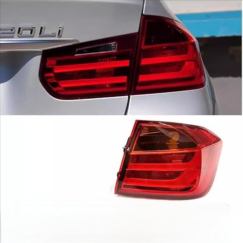 Autorücklichter für BMW 3 Series F30/F35 320i 328i 318i 2013-2015, ist Für staub- und wasserabweisend,Right Outer Autorücklichter für BMW 3 Series F30/F35 320i 328i 318i 2013-2015, ist Für staub- und wasserabweisend,Right Outer von ZLXYBF66
