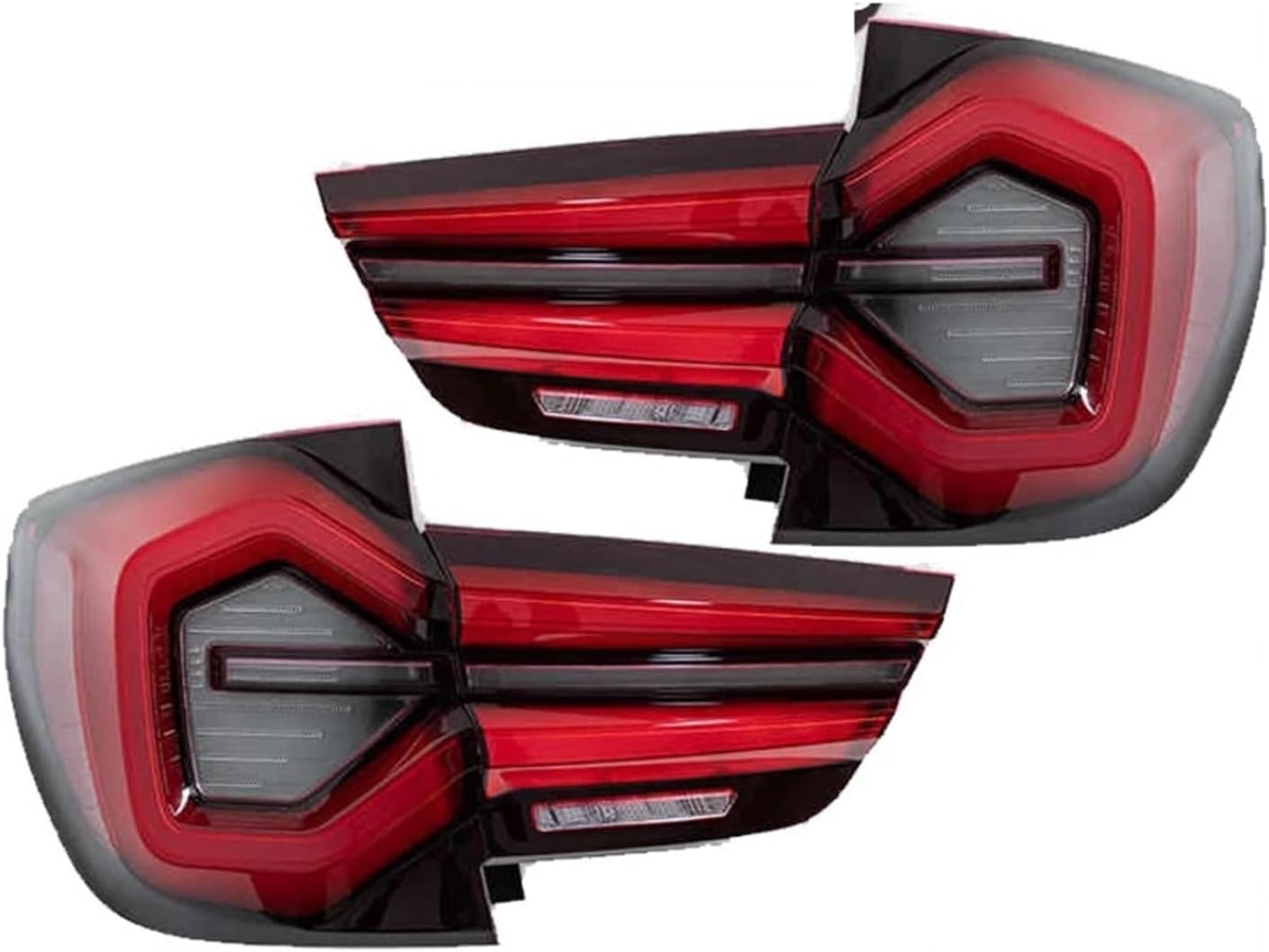 Autorücklichter für BMW X3 F25 2010-2017, ist Für staub- und wasserabweisend,OneColor A Pair Autorücklichter für BMW X3 F25 2010-2017, ist Für staub- und wasserabweisend,OneColor A Pair von ZLXYBF66