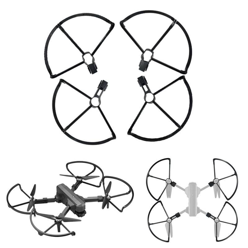 F11 Drohnen-Propeller-Schutz, faltbare Propellerblätter, Schutzabdeckung für Ruko F11, Ruko F11 Pro, Sjrc F11S, SJRC F11 Pro, F11, F11S, F11 4K PRO, Contixo F24 Pro Drohne von ZLiT