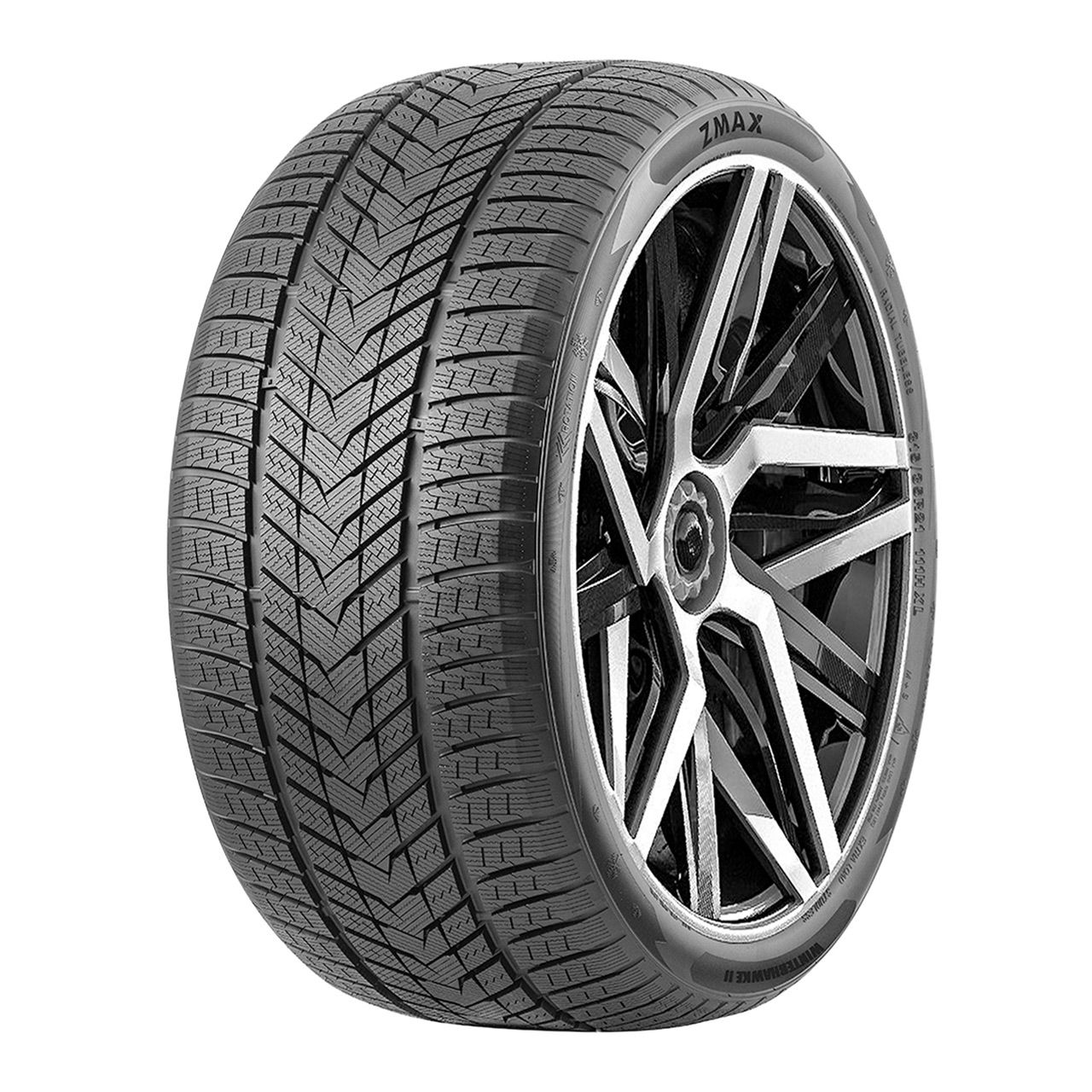 ZMAX WINTERHAWKE II 255/50R20 109H BSW von ZMAX