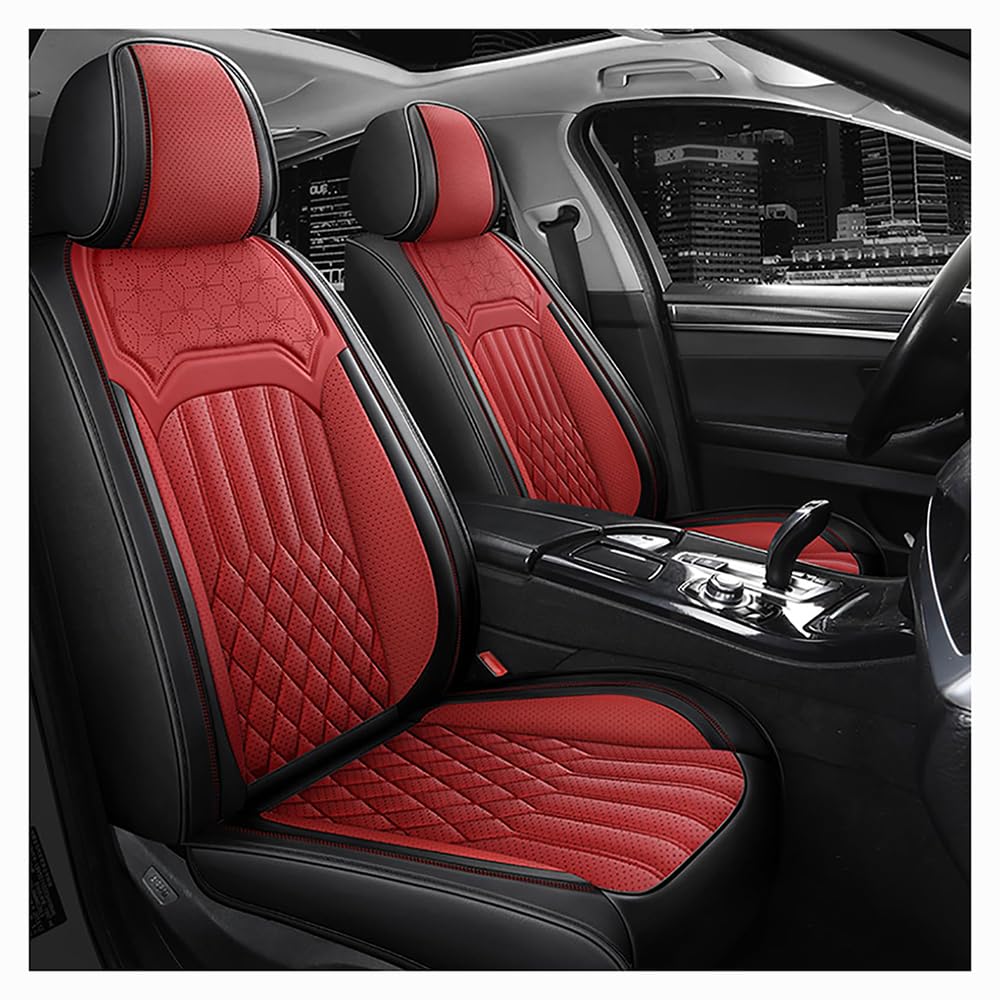 ZMXRF Autositzbezüge für Ford Fiesta MK6 2002 2003 2004 2005 2006 2007 2008, Sitzbezüge,Sitzbezug-Komplettset Schutzsitzbezüge Vordersitze und Rücksitze Autositzbezüge Zubehör,E ZMXRF Autositzbezüge für Ford Fiesta MK6 2002 2003 2004 2005 2006 2007 2008, Sitzbezüge,Sitzbezug-Komplettset Schutzsitzbezüge Vordersitze und Rücksitze Autositzbezüge Zubehör,E von ZMXRF