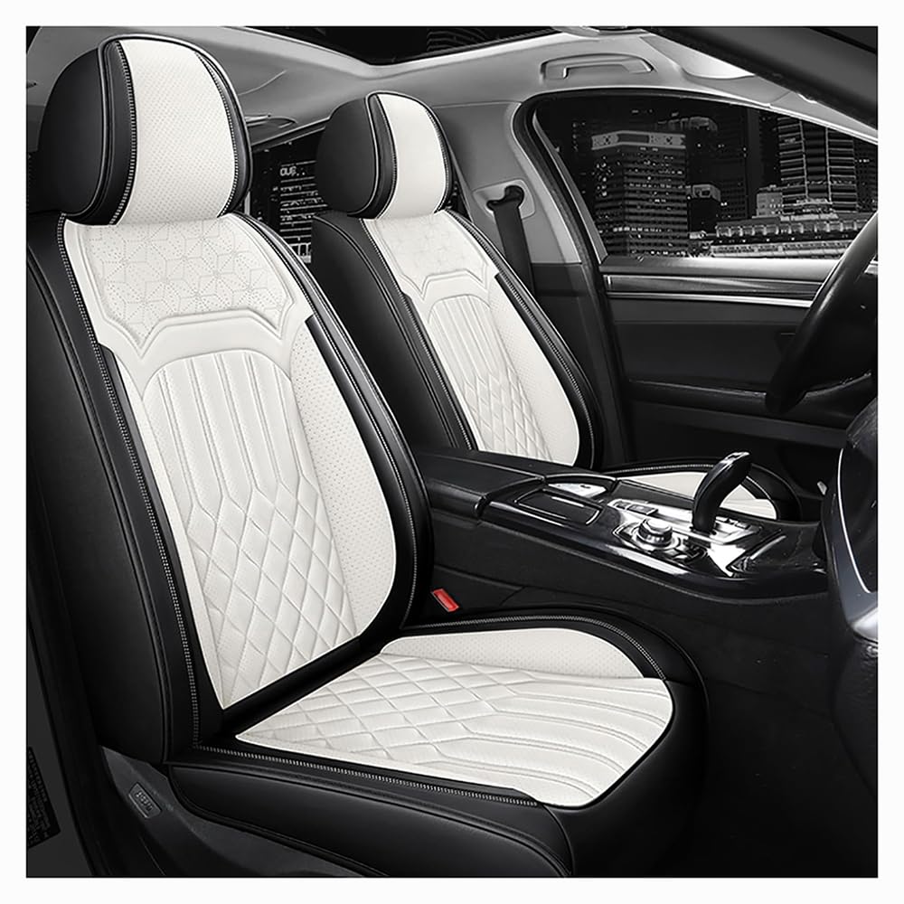 ZMXRF Autositzbezüge für Ford Kuga MF MA DM2 3/2/1.Gen 2008-2019 2020 2021 2022 2023, Sitzbezüge,Sitzbezug-Komplettset Schutzsitzbezüge Vordersitze und Rücksitze Autositzbezüge Zubehör,H ZMXRF Autositzbezüge für Ford Kuga MF MA DM2 3/2/1.Gen 2008-2019 2020 2021 2022 2023, Sitzbezüge,Sitzbezug-Komplettset Schutzsitzbezüge Vordersitze und Rücksitze Autositzbezüge Zubehör,H von ZMXRF